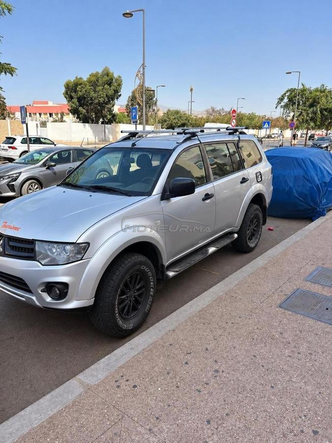 Mitsubishi Pajero agrément touristique  2014  