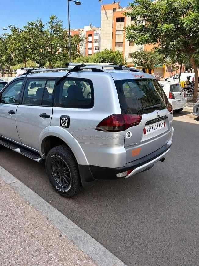 Mitsubishi Pajero agrément touristique  2014  