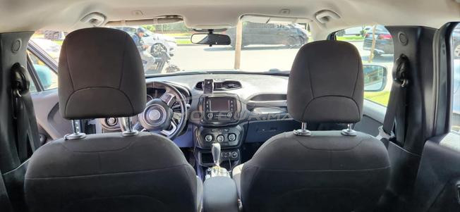 Jeep Renegade Diesel Automatique 2018 à Marrakech