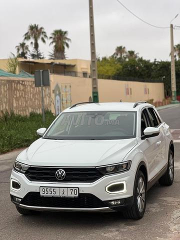 Volkswagen T-roc Diesel Automatique 2021 à Agadir - 2