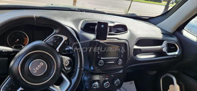 Jeep Renegade Diesel Automatique 2018 à Marrakech