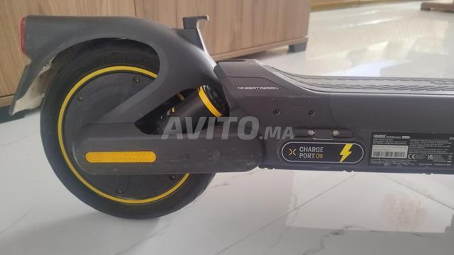 trottinette électrique Ninebot - 2