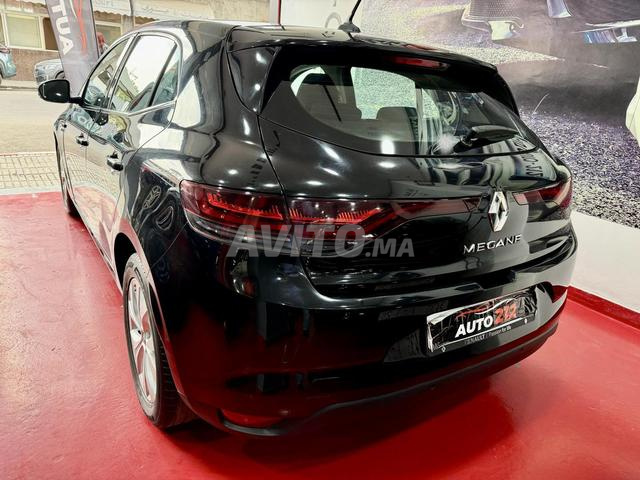 رينو ميجان 2021 - 2