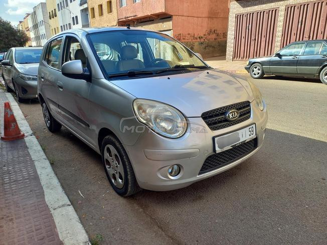 kia picanto 2008 
