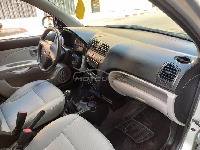 kia picanto 2008 
