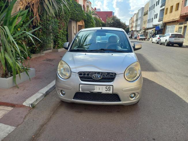 kia picanto 2008 