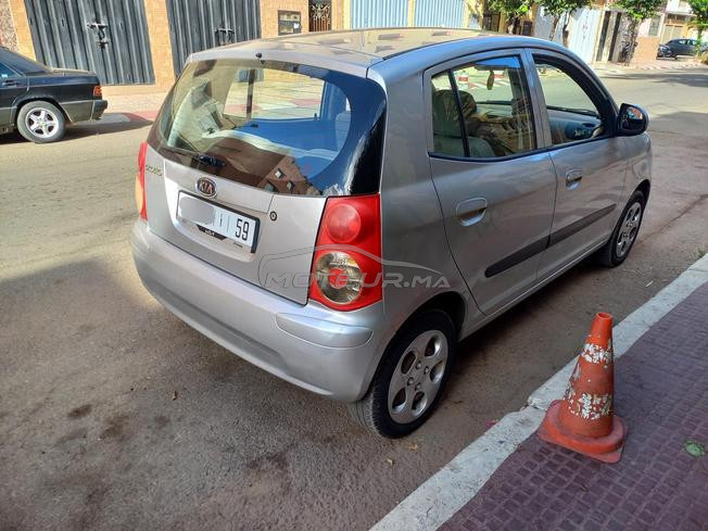 kia picanto 2008 
