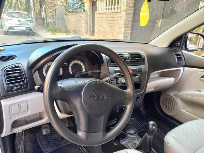 kia picanto 2008 