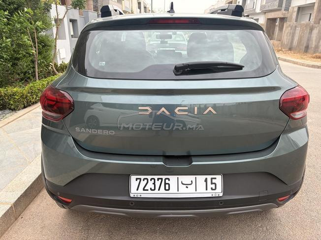 Dacia Stepway Extreme 