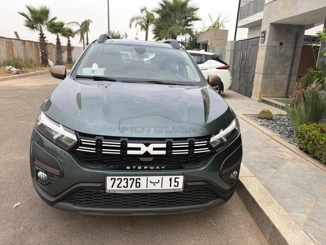Dacia Stepway Extreme 