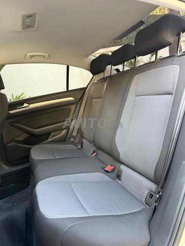 Volkswagen Passat automatique diesel - 2