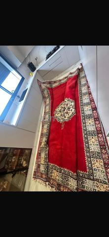 Tapis Rbati traditionnel - 2