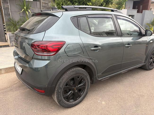 Dacia Stepway Extreme 