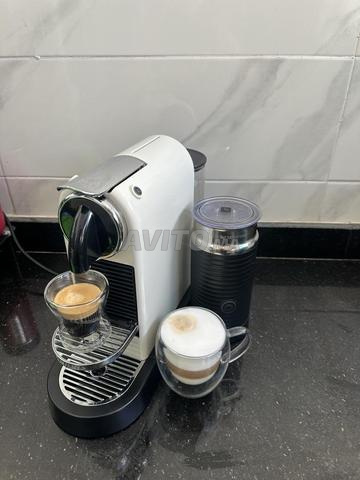 Machine à café et lait Nespresso Citiz & Milk - 2