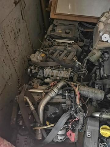Tous les moteurs Peugeot et Renault 1.5L - 2