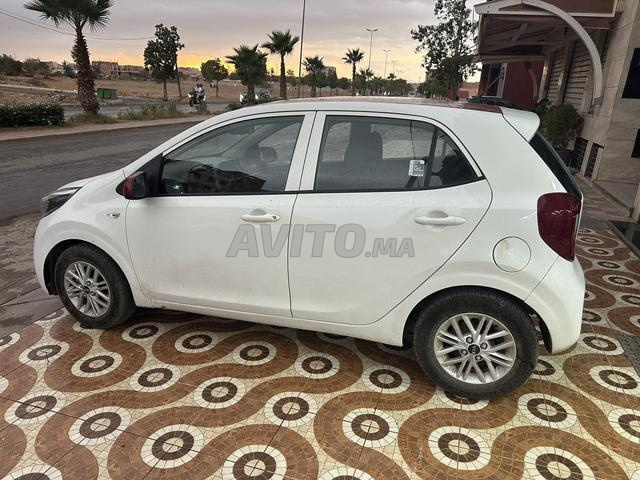 Kia Picanto Essence Manuelle 2021 à Oujda - 2
