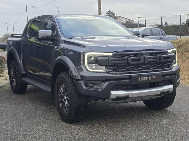 FORD RAPTOR 2025
