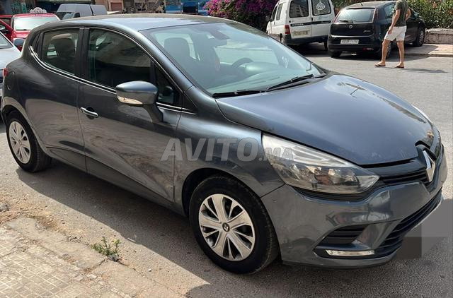 Renault Clio 4 - 2