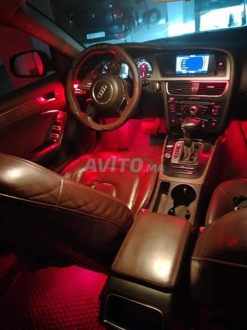 Audi A5 Diesel Automatique 2012 à Casablanca - 2