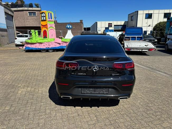 Mercedes GLC 300de Coupe Hybride 2022