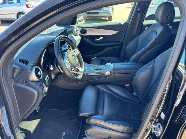 Mercedes GLC 300de Coupe Hybride 2022