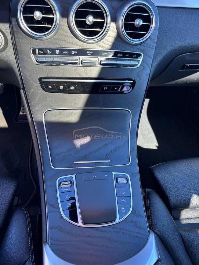 Mercedes GLC 300de Coupe Hybride 2022