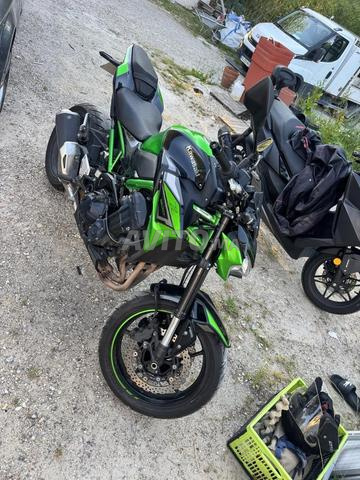 Kawasaki z900 🇫🇷 ديوانة 10/2026 - 2