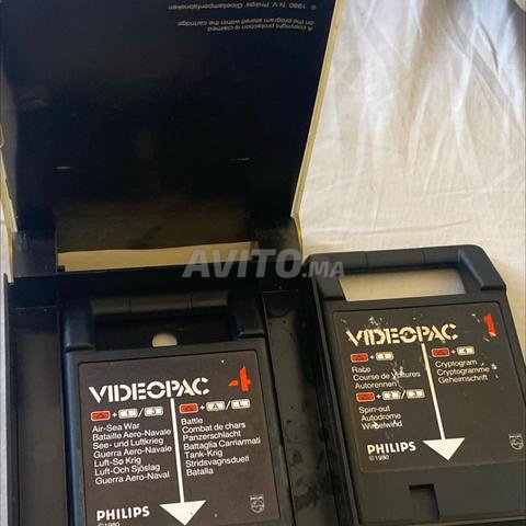 Videopac 1 & Videopac 4 - 2