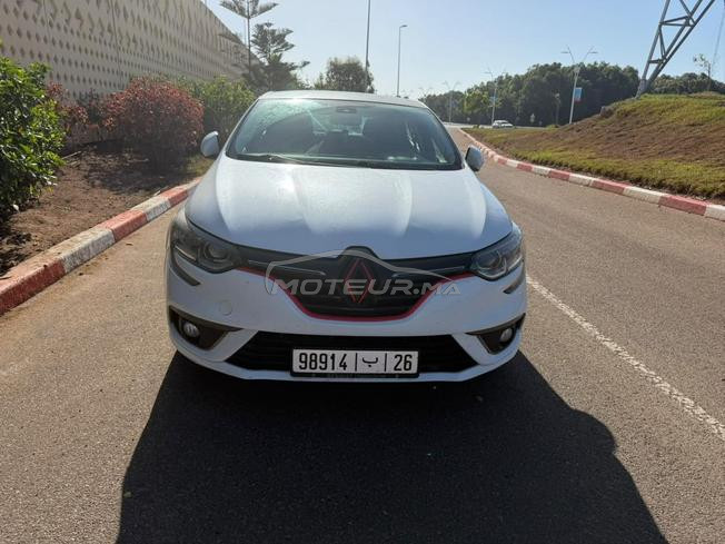 Renault Megane Diesel Automatique 2020 à El Jadida