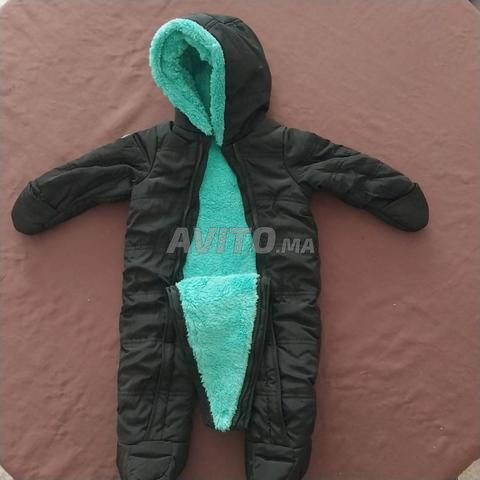 Combinaison hiver bébé 6 mois Orchestra - 2