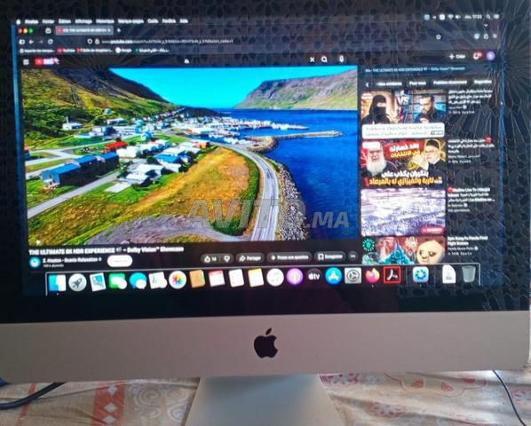 iMac 2011 21.5 pouces - 2