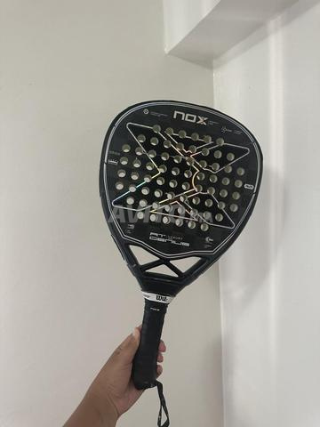 Raquette de padel Nox At Genius Attack 18k 23 - 2