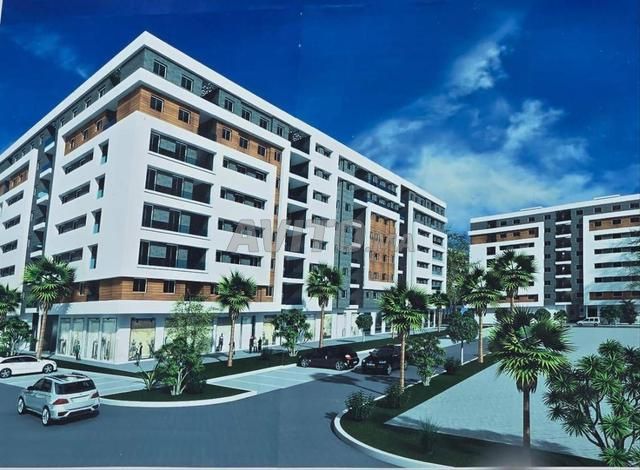 Appartement à vendre 65 m² à Tanger - 2