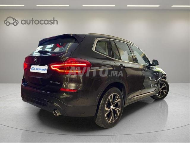 2388 - Bmw X3 2023 expertisée avec financement - 2