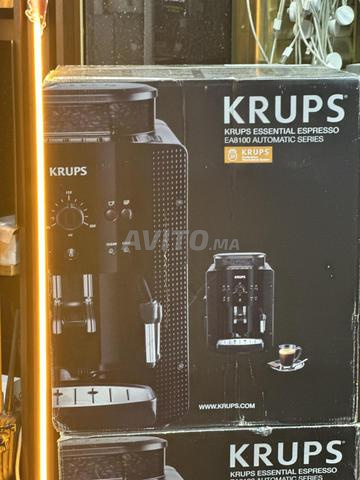 espresso / la marque krups