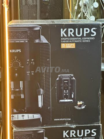 espresso / la marque krups - 2