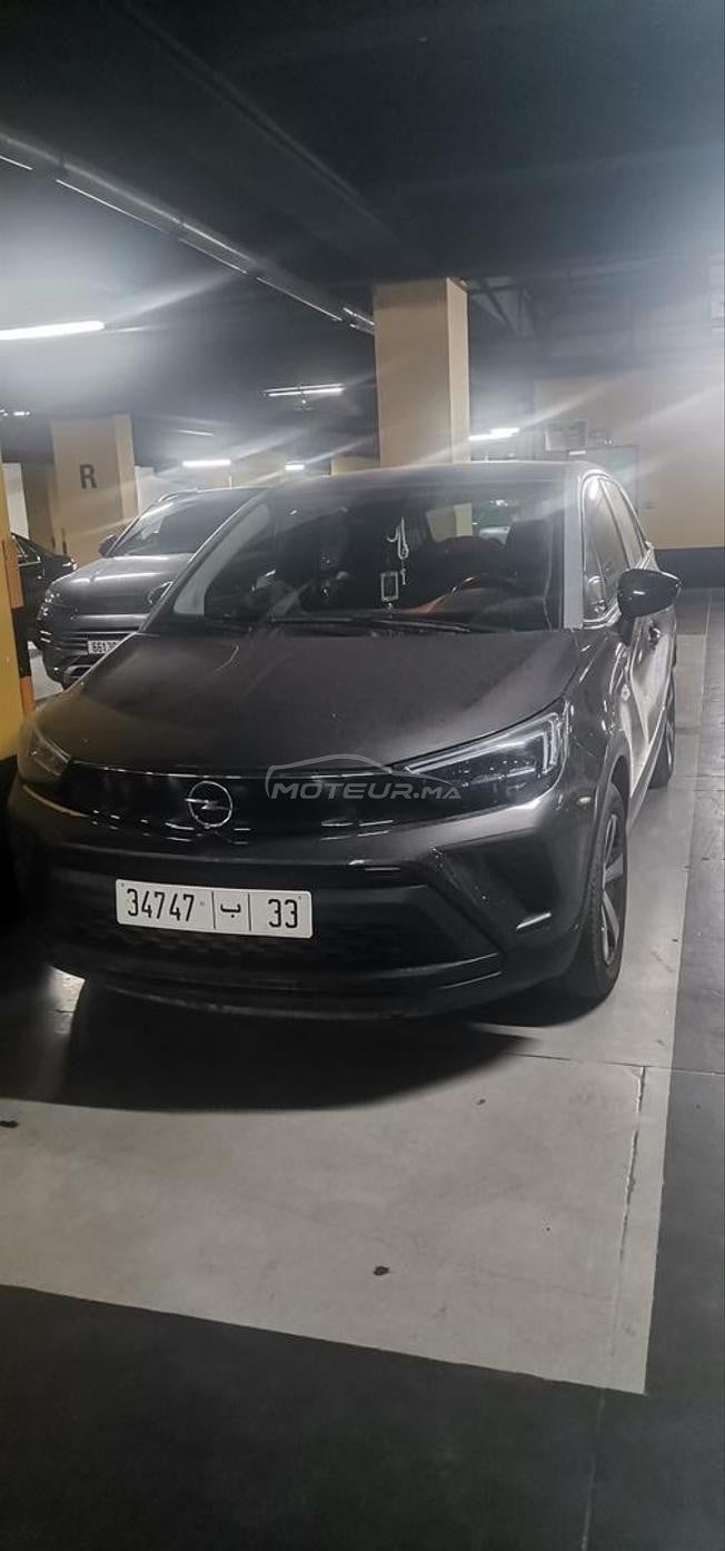 opel crossland 2022