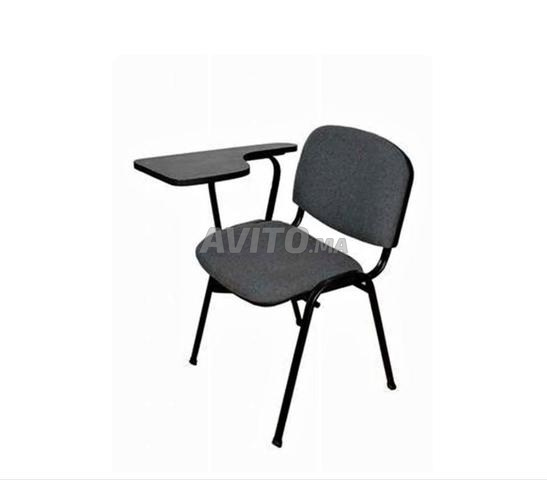 Chaise écritoire - 2
