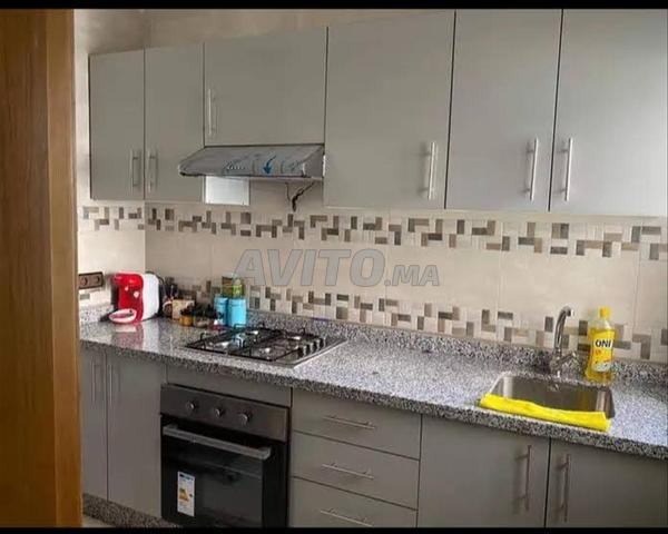 Appartements à louer à la journée à M'diq - 2