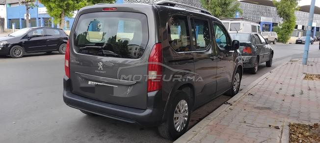 peugeot refter 2020