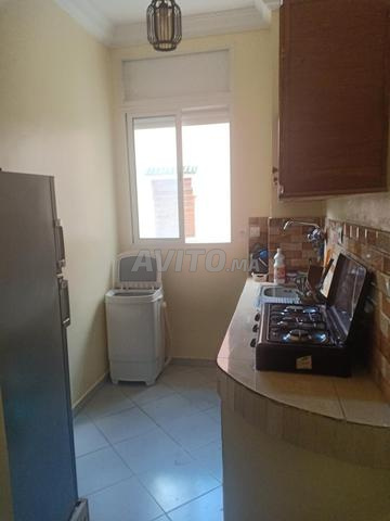 Appartement meublé à louer - 2