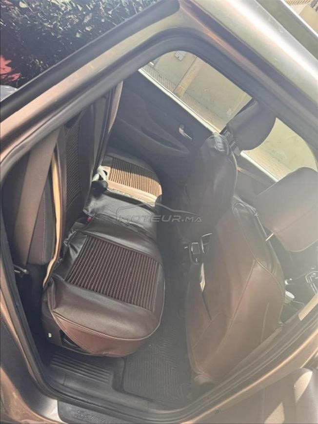 Hyundai Santa Fe Diesel Automatique 2021