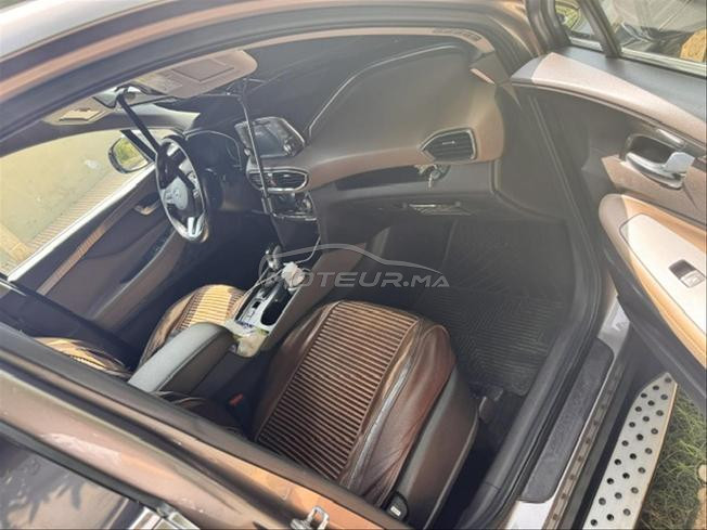 Hyundai Santa Fe Diesel Automatique 2021