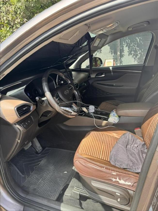 Hyundai Santa Fe Diesel Automatique 2021