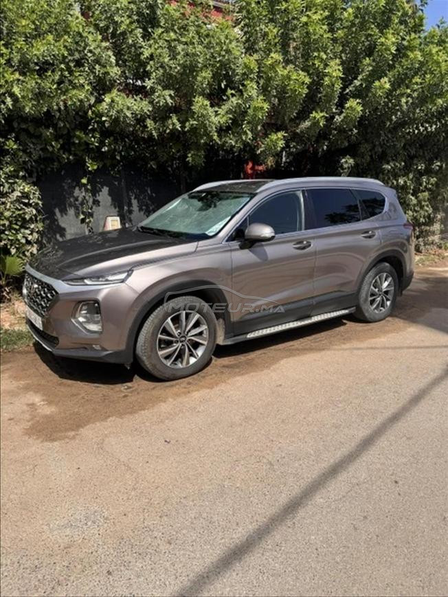 Hyundai Santa Fe Diesel Automatique 2021