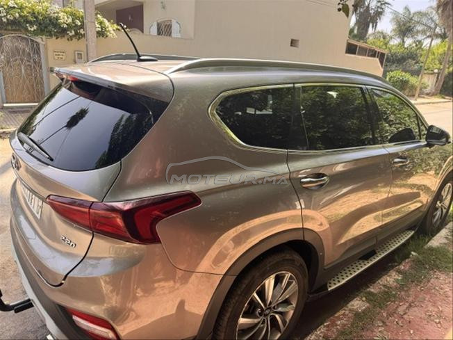 Hyundai Santa Fe Diesel Automatique 2021