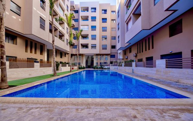 N38-Appartement à louer Luxe 2 Ch Haut Standing/Piscine - 2