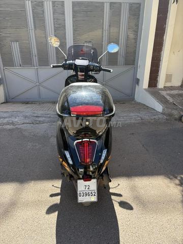 Moto Cooper bon état - 2