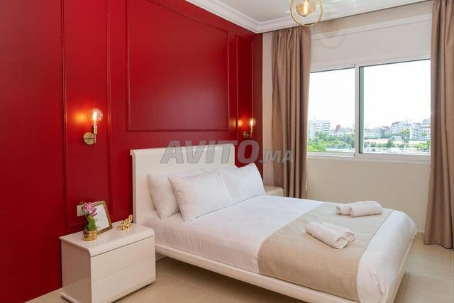 Appartement à vendre 110 m² à Casablanca - 2