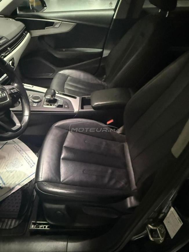 Audi A4 Diesel Automatique 2018 à Tétouan